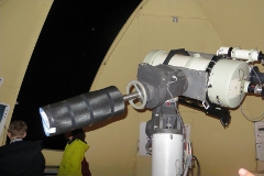 Teleskop Sternwarte Rümlang